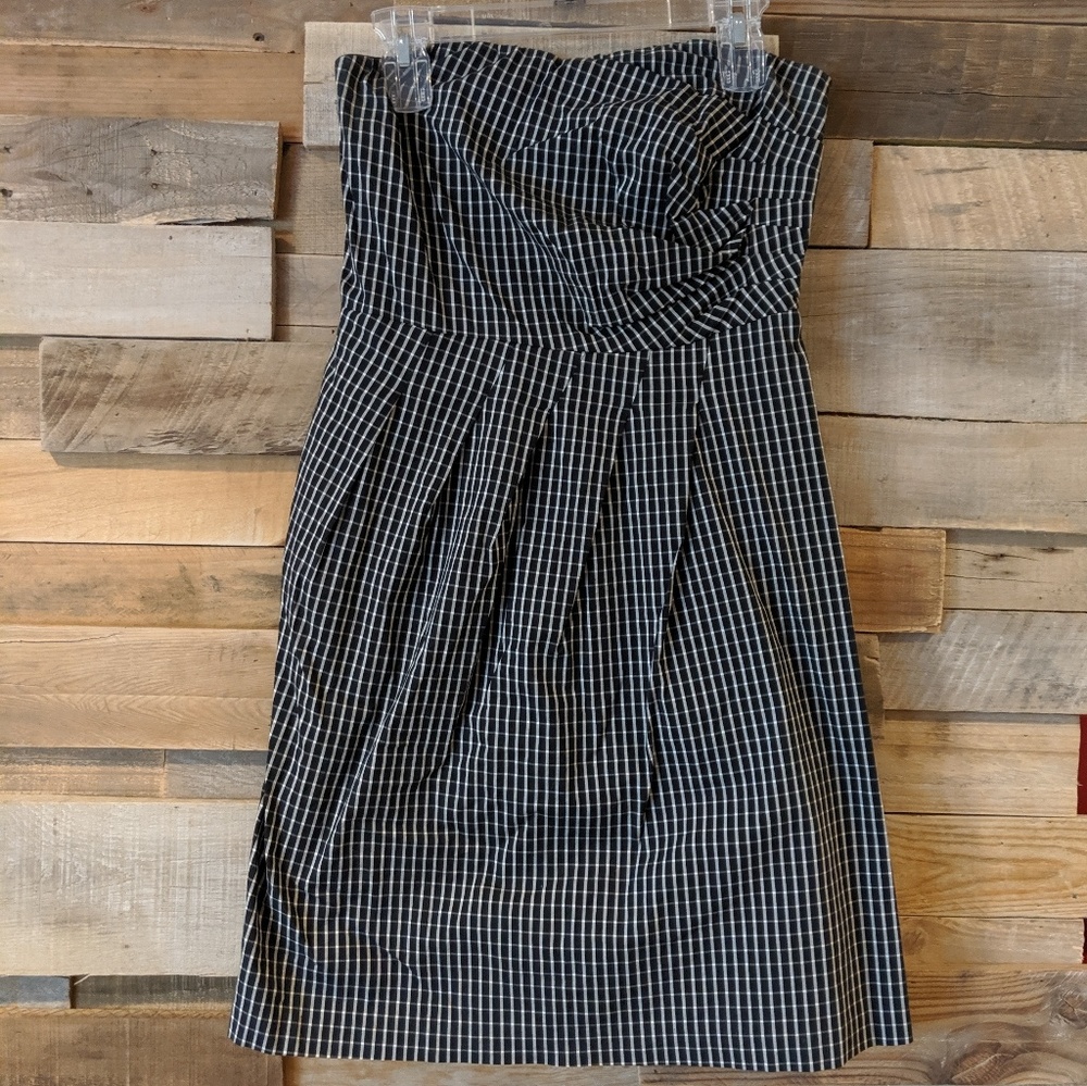 Outback Red Ruched Front Dress